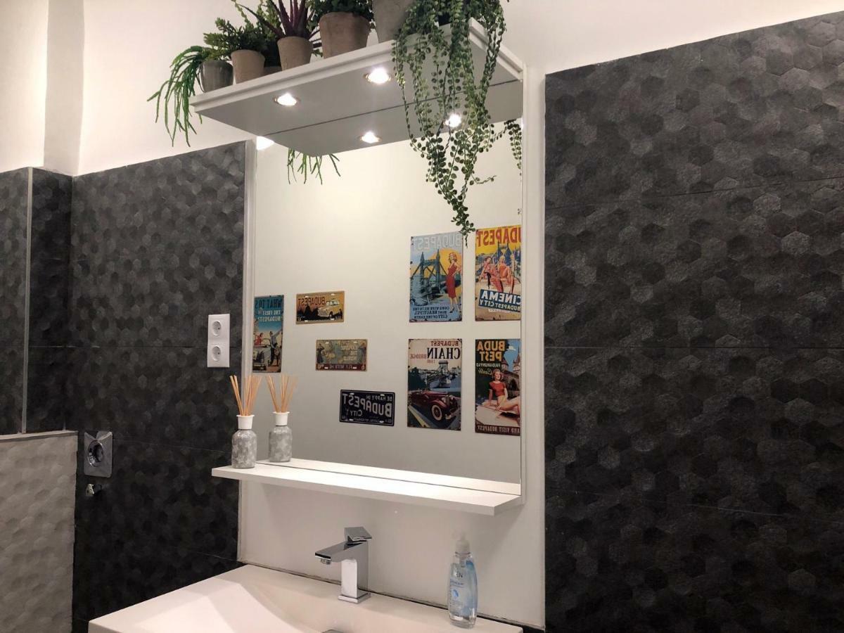 City Corso Apartman Будапеща Екстериор снимка