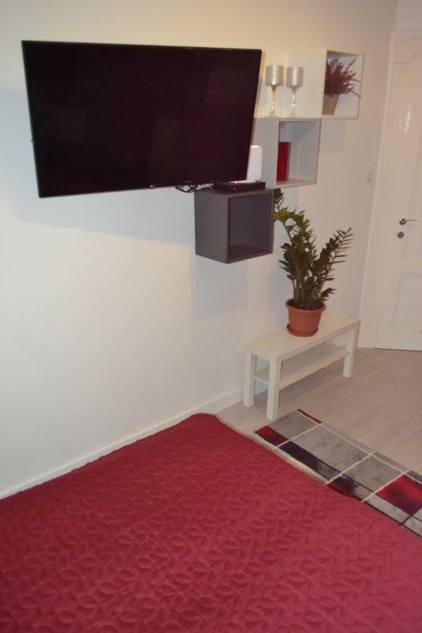 City Corso Apartman Будапеща Екстериор снимка