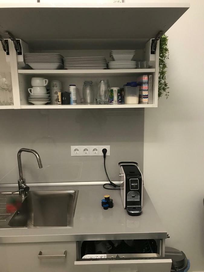 City Corso Apartman Будапеща Екстериор снимка